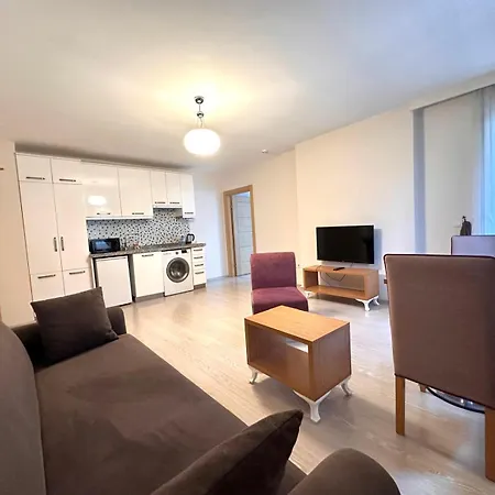 Appartement Seker *