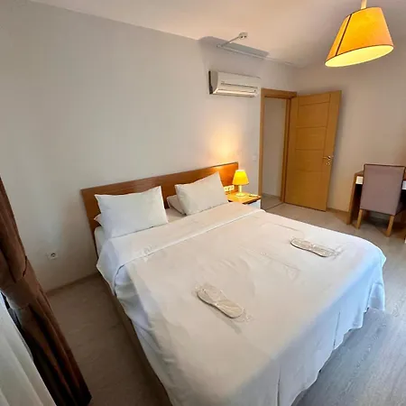 Seker Appartement Istanboel