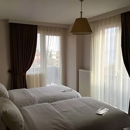 Apartment Seker Istanbul