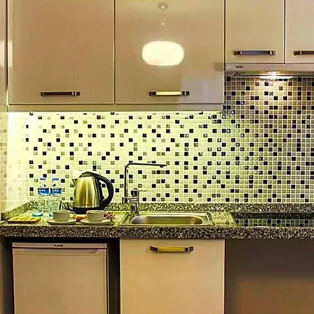 Apartment Seker Istanbul