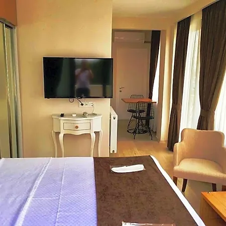 Seker Apartment *