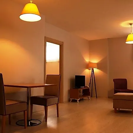 Seker Apartment Istanbul