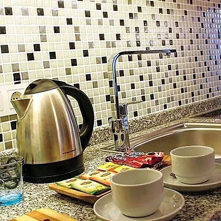 Seker Apartment Istanbul