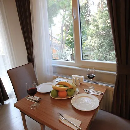 Appartement Seker Istanboel
