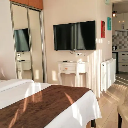 Seker Appartement Istanboel