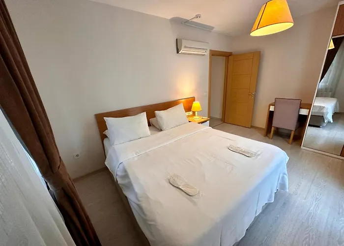 Seker Apartmán Istanbulská provincie