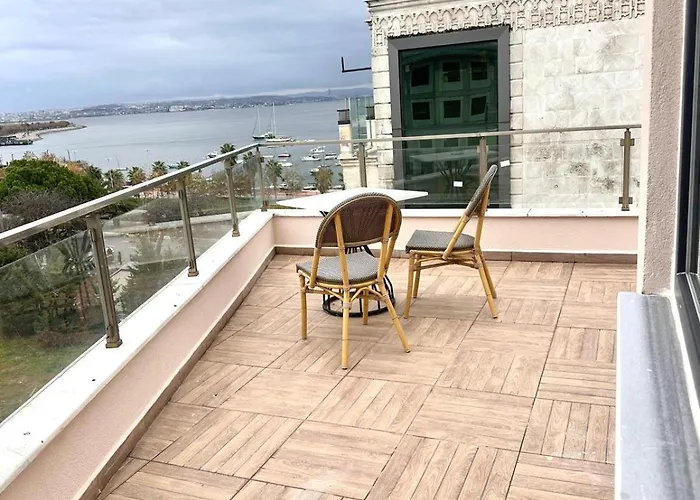 Apartmán Seker Istanbulská provincie