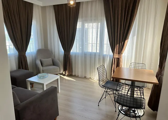 Seker Apartmán Istanbulská provincie