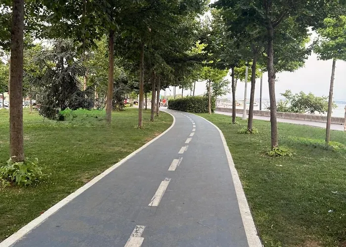 Apartmán Seker Istanbulská provincie