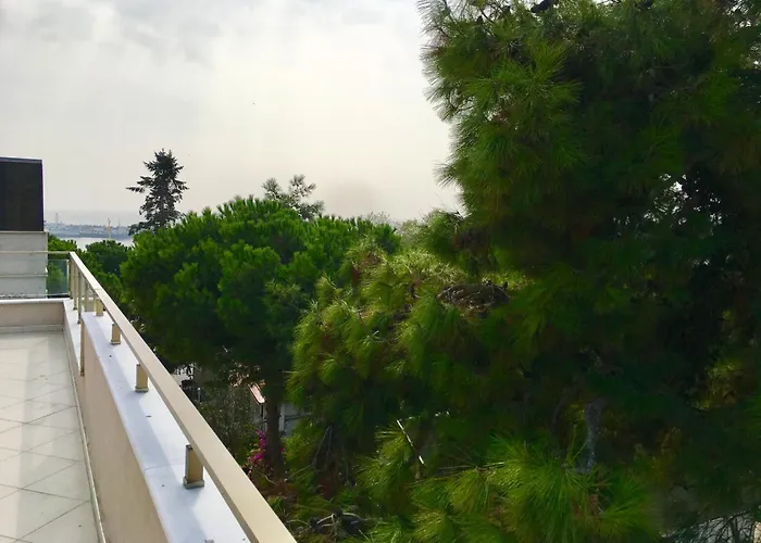 Apartmán Seker Istanbulská provincie