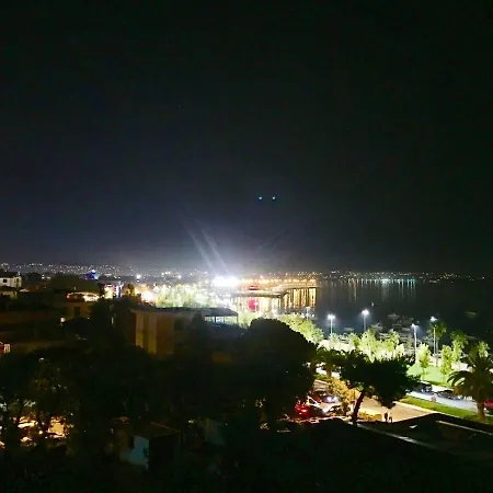 Seker Lägenhet Istanbul