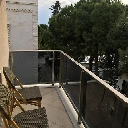 Apartmán Seker *