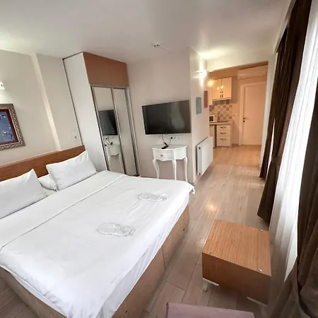 Apartmán Seker