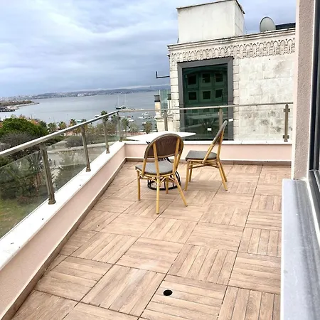 Apartmán Seker Istanbulská provincie