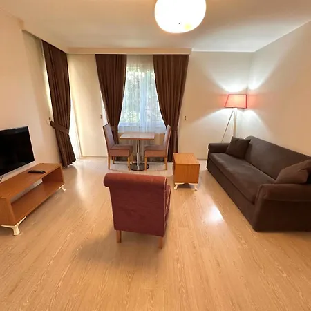 Apartmán Seker