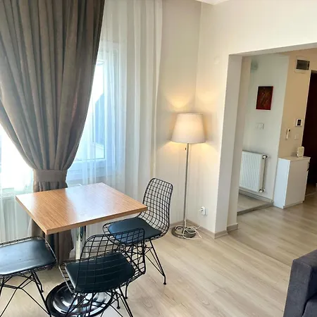 Apartamento Seker *