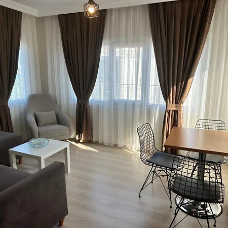 Seker Apartamento Istambul