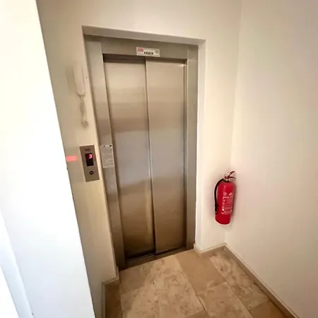 Apartmán Seker