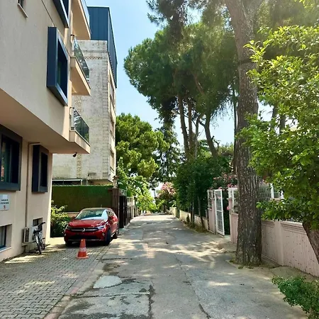Seker Apartmán Istanbulská provincie