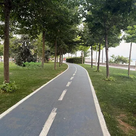 Apartmán Seker Istanbulská provincie