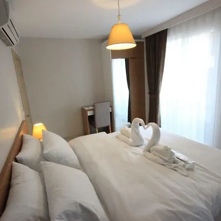 Seker Apartmán *