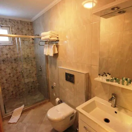 Seker Apartmán Istanbulská provincie