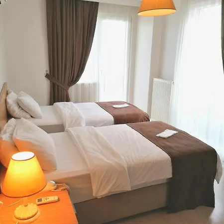 Seker Apartmán *